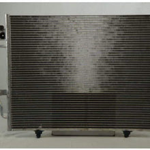 HSY New All Aluminum Material Automotive-Air-Conditioning-Condensers, For 2001-2006 Mitsubishi Montero