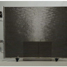 DFSX New All Aluminum Material Automotive-Air-Conditioning-Condensers, For 2001-2006 Mitsubishi Montero