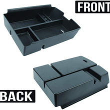 Reeoutdoor Center Console Organizer for VW Atlas 2018 2019, Armrest Secondary Storage Box