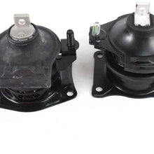 DNJ MMK1034 Complete Engine Motor & Transmission Mount kit for 2007-2008 / Acura/TL / 3.2L, 3.5L / Auto Trans