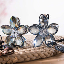 Flower Car Rear View Mirror Pendant Car Hanging Ornament Car Accessories Decoration