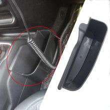 DEF Console Shifter Side Organizer Storage Box for Jeep Wrangler JL JLU 2018-2019 2/4 Doors,Jeep Gladiator JT 2020( Interior Side Storage Box Container) Black,ABS Plastic,2pcs