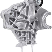 ROADFAR Belt Tensioner Pulley Assembly Compatible for 2000-2005 Dodge Neon 2000-2001 Plymouth Neon