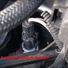 DEF 12616646 Oil Pressure Sensor Switch Sensor D1846A PS308 2078971144 8125731070 GEGT6610 for Chevy Silverado GMC Sierra Cadillac Engine