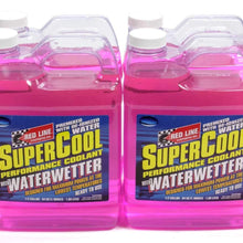 Supercool Performance Coolant Case 4 x 1/2 Gal