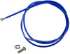 JRL Blue Throttle Clutch Cable Line Clutch Cable Lock for 66cc 80cc Motorized Bike