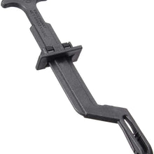 1pc 3B0823593 Bonnet Hood Release Rod Lock Latch Handle for VW Passat B5 B5.5 1998 1999 2000 2001 2002 2003 2004