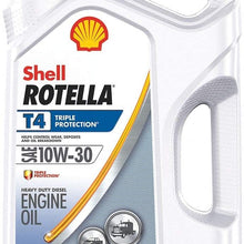 Rotella 550045144 - Motor Oil Conventional Bottle 1 gal.