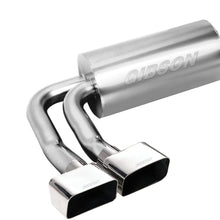 Gibson 66521 Super Truck Stainless Dual Exhaust System
