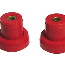 Prothane 6-309 Red Rear Control Arm Bushing Axle Housing Kit
