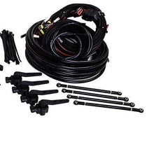 Air Lift 27697 3H System (3/8" Air Line, 4 Gallon 5-Port Lightweight Aluminum Tank, VIAIR 444C Compressor)
