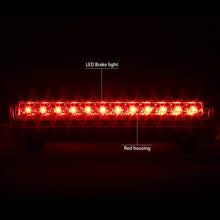 DNA MOTORING 3BL-GMCD00-LED-RD Third Brake Light