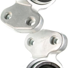 A-Premium Lower Front Left & Right Control Arm Bushing Kit Replacement for BMW E46 323Ci 323i 323iC 323is 325Ci 325i 328i 328iC 328is 330i E85 Z4 2-PC Set