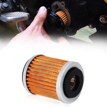 HIFROM Air Filter Element Cleaner with Oil Filter Spark Plug Kit Replacement for 1996-2005 Yamaha Wolverine 350 YFM350FX 4x4R 1999 Big Bear 350 YFM350FW Replace 1UY-14451-00-00 1UY134400100