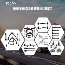 ECCPP Rear Sway Bar End Links Rear Sway Bar End Links K80456 K80455 2Pcs