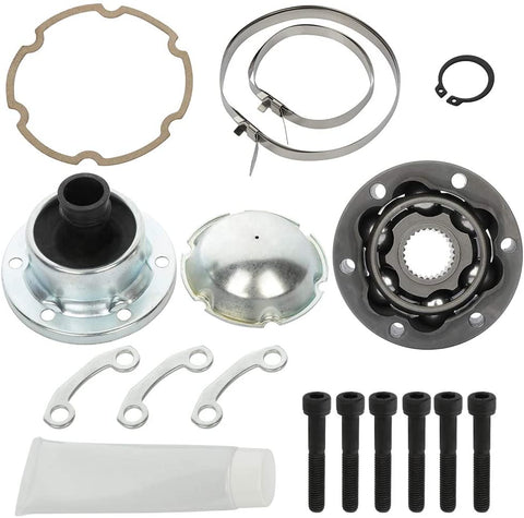 AINTIER Drive shaft CV Joint Rebuild Kit replacement for Front for ford for Mazda for Lincoln Mercury Ranger Explorer 2.5L 4.0L 3.0L 2.3L 4.6L 5.0L 2002 2005