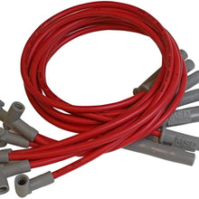 MSD 32739 8.5mm Super Conductor Spark Plug Wire Set