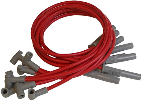 MSD 32739 8.5mm Super Conductor Spark Plug Wire Set