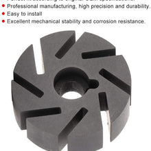 Vacuum Pump Impeller, Akozon Central Locking Vacuum Pump Motor Impeller A2208000648 Fit for Mercedes Benz