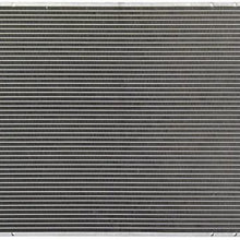 Automotive Cooling A/C AC Condenser For Toyota Sienna 3284 100% Tested