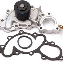 SCITOO Timing Belt Water Pump Kit and Valve Cover Gasket Fits 1993-1995 Toyota 4Runner Pickup T100 3.0L 2958CC V6 SOHC 12V 3VZE