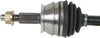 Cardone 66-3324 New CV Axle