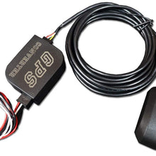 MOTOR METER RACING GPS Speedometer Sensor Signal Converter Kit