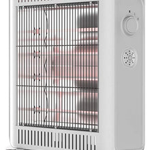 OCYE Space Heater, Full Body Waterproof, Automatic Power Off When Dumped, Very Suitable for Families with Pets/Children to use in a Quiet and Safe Room Heater