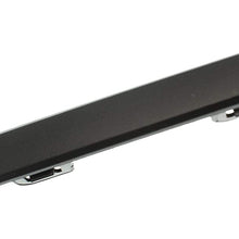 Rear Bumper Molding Compatible with 2017-2018 Honda CR-V Textured Black EX/EX-L/LX Models Driver Side