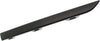 Rear Bumper Molding Compatible with 2017-2018 Honda CR-V Textured Black EX/EX-L/LX Models Driver Side