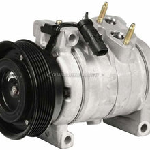 For Chrysler 300 & Dodge Charger Magnum OEM AC Compressor w/Condenser Drier - BuyAutoParts 61-86923R5 New