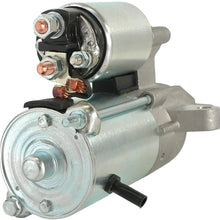 DB Electrical SFD0120 Starter Compatible With/Replacement For Ford 2.0L 2.3L 2.5L Focus 2003-2010, Escape 2005-2010, Transit Connect 2010 2011 2012, Mazda Tribute 2005 2006 2008 2009 2010