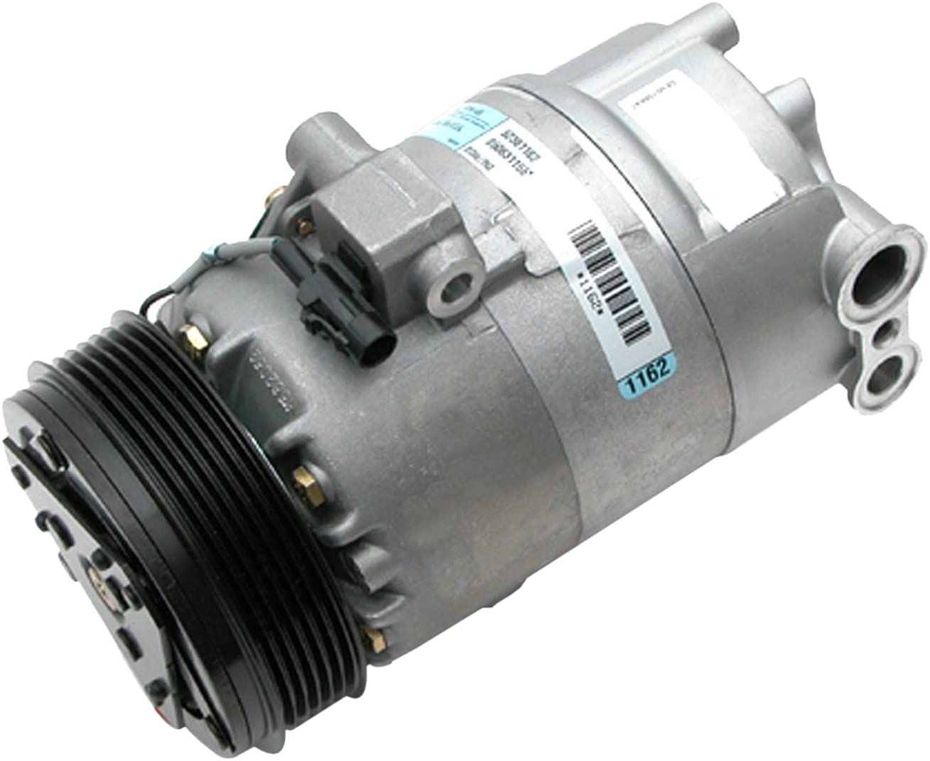 Delphi CS20027 New Air Conditioning Compressor