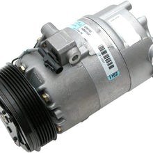 Delphi CS20027 New Air Conditioning Compressor