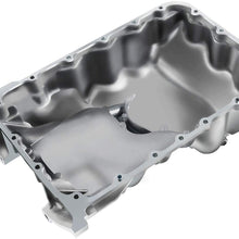 A-Premium Engine Oil pan Replacement for Acura CL TL 1997-2001 Honda Accord Odyssey 1999-2004 V6 11200-P8A-A00