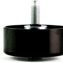Bodeman - Air Conditioning and Power Steering Idler Pulley for 2004-2009 Cadillac CTS/for 2009 SRX 3.6L/ for 2005-2011 STS 3.6L - #36275