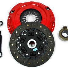EFT RACING STAGE 2 RACE CLUTCH KIT WORKS WITH 2004-2009 MAZDA 3 5 2.0L 2.3L DOHC NON-TURBO