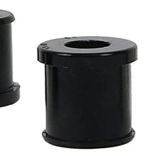 Nolathane REV042.0052 Black Control Arm Bushing (Upper Front)