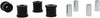 Nolathane REV042.0052 Black Control Arm - Upper Bushing - Front
