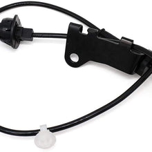 KARPAL Front Left and Right ABS Wheel Speed Sensor Compatible With Honda CR-Z