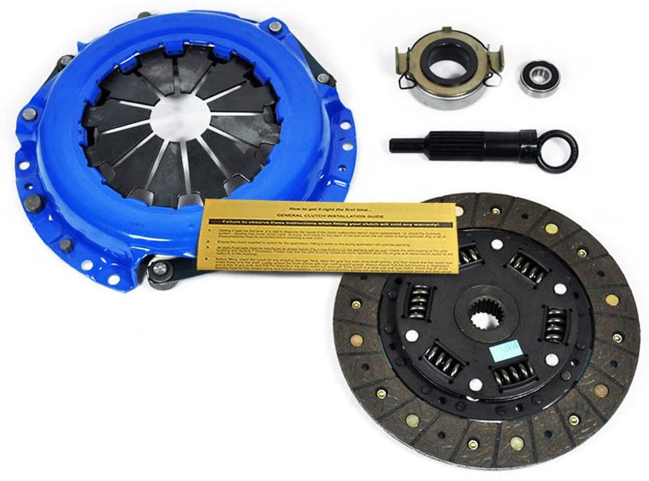 EFT STAGE 2 CLUTCH KIT FOR 2003-2008 TOYOTA MATRIX XR XRS PONTIAC VIBE GT 1.8L 4CYL