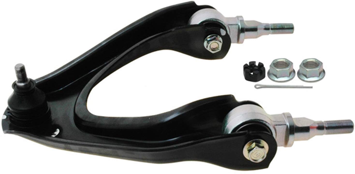 ACDelco 46D1010A Advantage Front Driver Side Upper Suspension Control Arm with Ball Joint