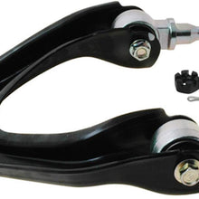 ACDelco 46D1010A Advantage Front Driver Side Upper Suspension Control Arm with Ball Joint