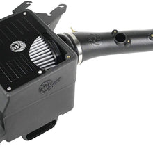 aFe Power Magnum FORCE 51-82342 Toyota Tacoma Performance Intake System (Dry, 3-Layer Filter)