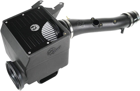 aFe Power Magnum FORCE 51-82342 Toyota Tacoma Performance Intake System (Dry, 3-Layer Filter)