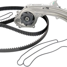 ACDelco TCKWP193 Professional Timing Belt and Water Pump Kit with Tensioner