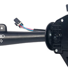 Turn Signal Multi-Function Switch - Replaces 12450067, D6299A, 2330856, 8124500670 - Fits Chevy Trailblazer, Silverado 1500, Suburban, Avalanche, Tahoe, GMC Sierra 2500, Yukon, XL 2500, Envoy and more