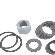 Yukon Gear & Axle (SK 708193) Replacement Carrier Shim Kit for Jeep JK Dana 44 Rear Differential