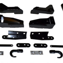 WARN 75505 Trans4mer Grille Guard, Fits: Ford F150 (2006-2008), Black