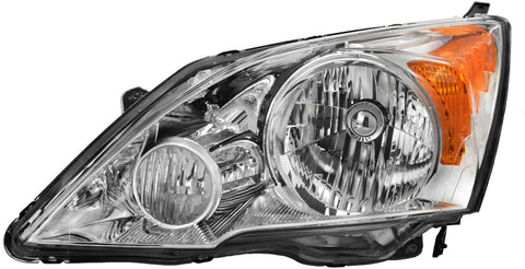 Sonic Lighting Crystal Headlight for CRV 2007-2011 Driver Side